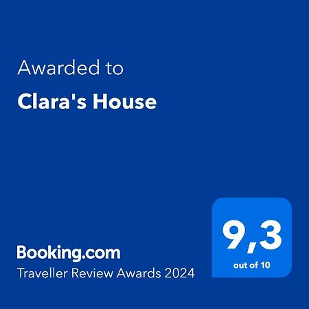 포르토피노 Clara'S House 아파트 외부 사진